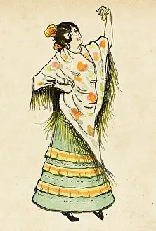 Georgette: Leblanc As Carmen