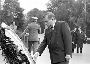 Sobolev: Lech Walensa in Moscow, 1992