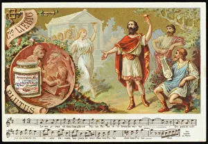 Virtues: Lecocq - Plutus