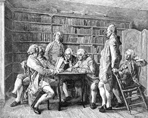 Diderot: LECTURE BY DIDEROT
