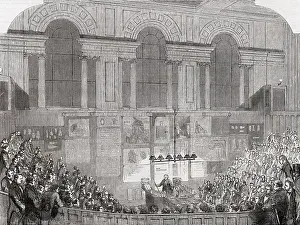 Playfair: Lecture at the Museum of Practical Geology, London 1852