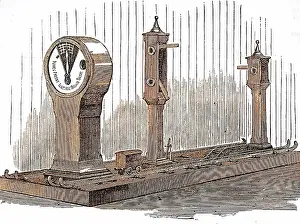 Detect: Lecture on Stephen Gray's discoveries in electricity
