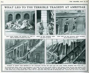 Disturbance: What Led to the Terrible Tragedy at Amritsar