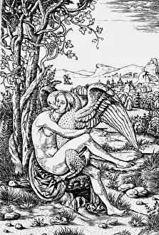 Leda: Leda, Queen of Sparta