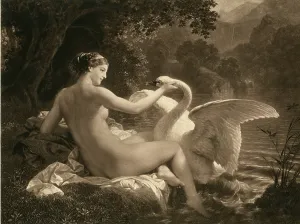 Metamorphosis: Leda and the Swan