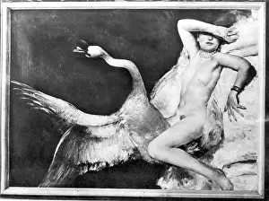 Padua: Leda and the Swan, by Paul M. Padua