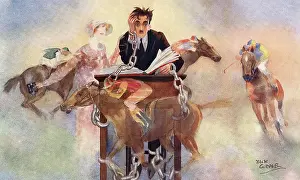 Accounting: The Le(d)ger by Jack Gordge