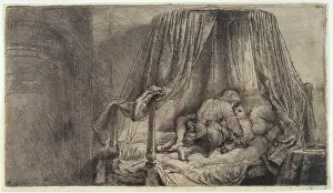 1649: Ledikant or The French-style bed