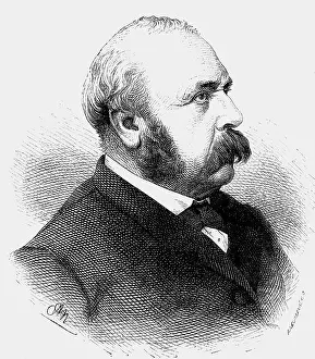 Rollin: Ledru-Rollin, Alexandre Auguste, 2.2.1807 - 31.12.1874