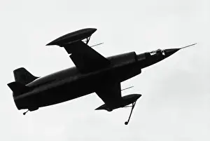 Ramjet: Leduc 0.21 Ramjet Flying