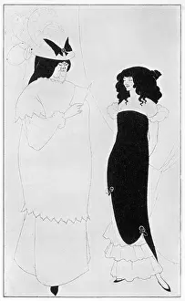 Beardsley: L'Education Sentimentale