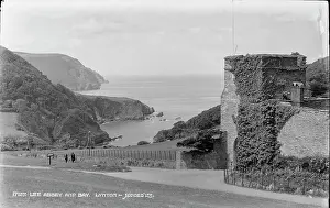 Lynton: Lee Abbey and Bay