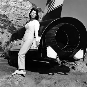 Breedlove: Lee Breedlove with the jet-powered Land ?