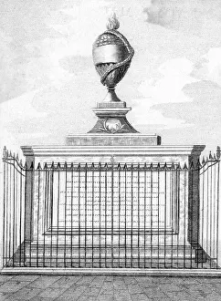 Dacre: LEE DACRE TOMB