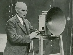 Audio: Lee de Forest, American Inventor