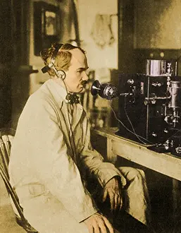 Audio: Lee de Forest, American Inventor