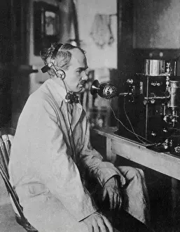 Audio: Lee de Forest, American Inventor