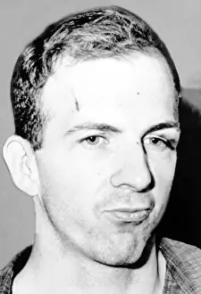 Swollen: Lee Harvey Oswald, 11/23/63. ?