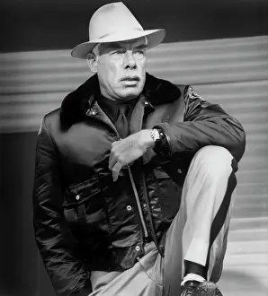 Klansman: Lee Marvin - actor - celebrity - entertainment