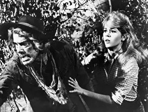 Ballou: Lee Marvin - Jane Fonda