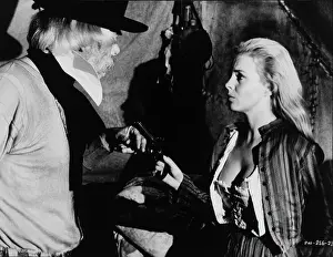 Seberg: Lee Marvin - Lee Seberg - Celebrity