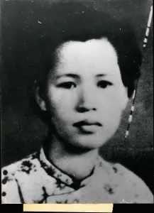Swap: Lee Meng, guerrilla leader, China