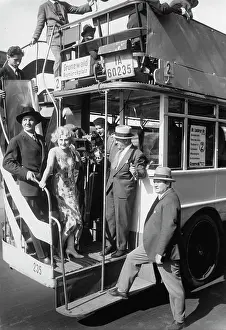 Omnibuses: Lee Parry