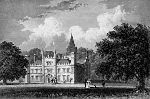 Littlebourne: LEE PRIORY, Kent