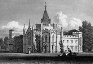 Littlebourne: LEE PRIORY, Kent