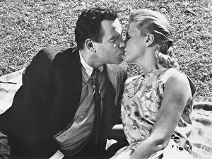 Remick: Lee Remick - Jack Lemmon - celebrity - entertainment