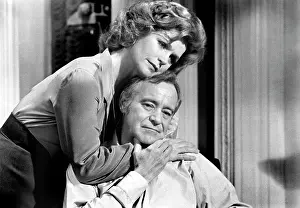 Remick: Lee Remick - Jack Lemmon - celebrity - entertainment