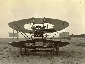 Annular: Lee-Richards Annular Biplane of 1911