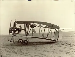 Annular: Lee-Richards Annular Biplane of 1911