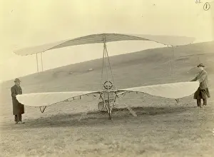 Lonsdale: Lee and Richards ~Kitchen type vortex lift glider