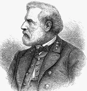 Neumann: Lee, Robert E. 17.1.1807 - 12 10.1870, American