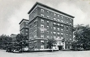 Sheraton: The Lee Sheraton - 15th and L Streets, N. W. - Washington, D