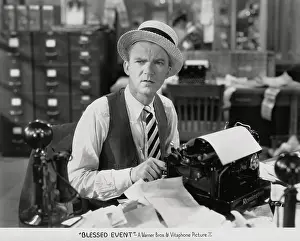 Vitaphone: Lee Tracy - actor