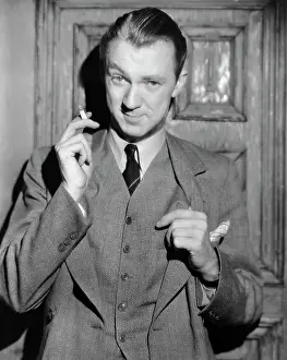 Nicotine: Lee Tracy - actor man