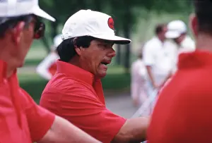 Camerique: Lee Trevino