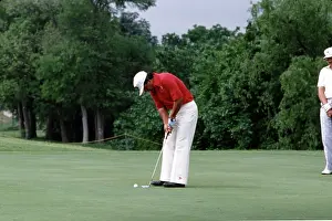 Camerique: Lee Trevino