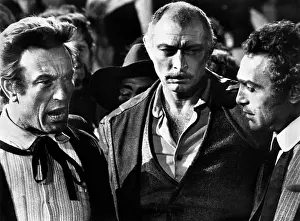 Cleef: Lee Van Cleef - Luigi Pistilli