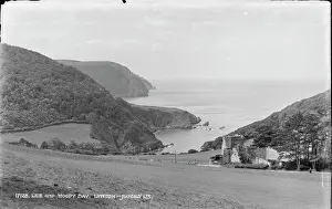 Lynton: Lee and Woody Bay, Lynton