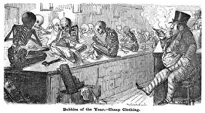 Skeletons: Leech - Dressmakers