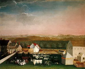 Hicks: Leedom Farm