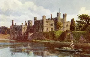 Boatload: Leeds Castle