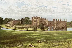 Adjacent: Leeds Castle
