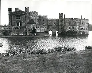 Risks: Leeds Castle, Kent