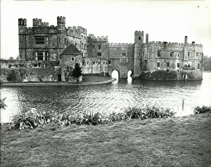 Talked: Leeds Castle, Kent
