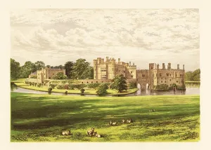 Enslaved: Leeds Castle, Kent, England