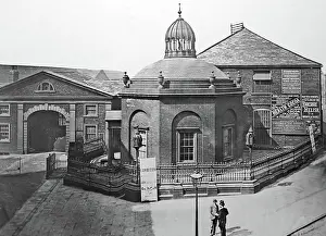 Relish: Leeds Coloured or Mixed Cloth Hall, Yorkshire, Victorian